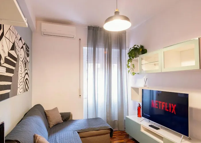 Casa Kalimera Moderna Attrezzata E Vicino Metro Appartement Rome