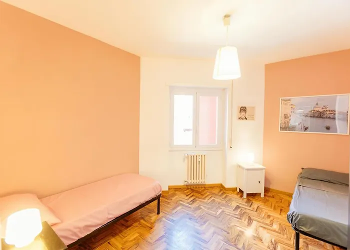 Casa Kalimera Moderna Attrezzata E Vicino Metro