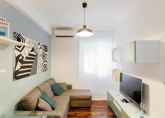 Appartement Casa Kalimera Moderna Attrezzata E Vicino Metro *