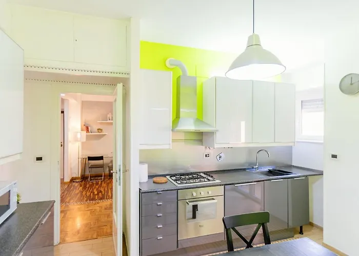 Casa Kalimera Moderna Attrezzata E Vicino Metro * Rome
