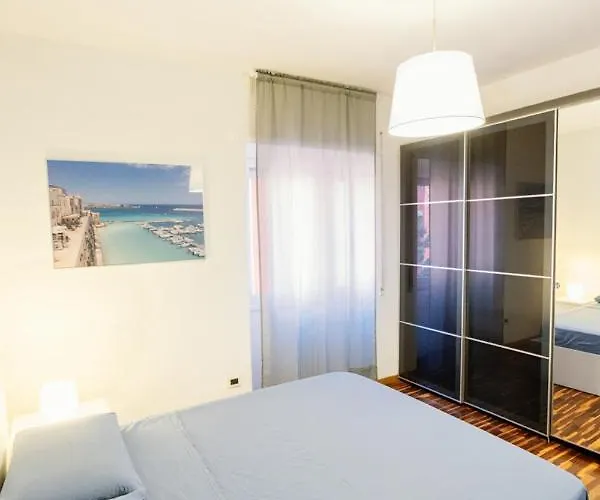 Appartement Casa Kalimera Moderna Attrezzata E Vicino Metro