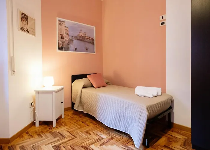Casa Kalimera Moderna Attrezzata E Vicino Metro