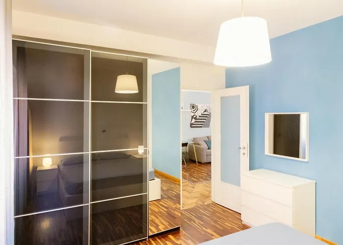 Appartement Casa Kalimera Moderna Attrezzata E Vicino Metro *