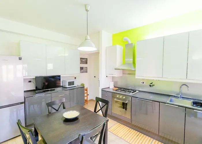 Casa Kalimera Moderna Attrezzata E Vicino Metro Appartement Rome